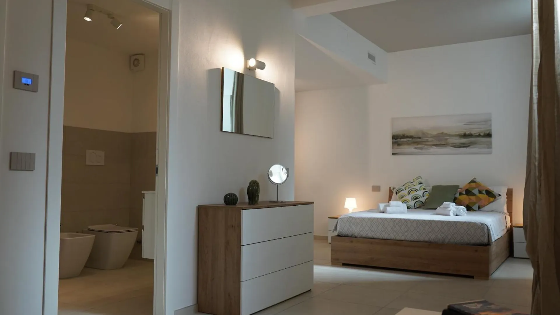 Monumentale M5 Apt - 6 Ospiti & Famiglie Con 2 Bagni E Suite location