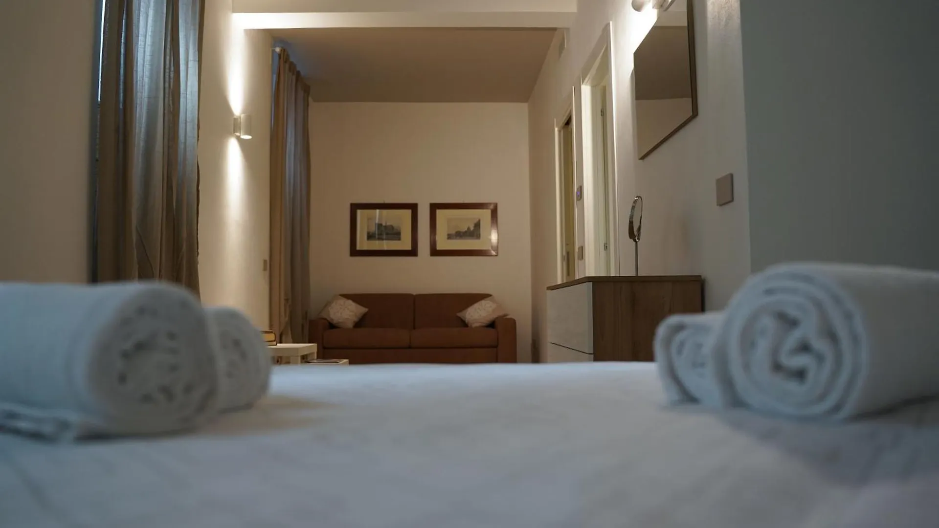 Monumentale M5 Apt - 6 Ospiti & Famiglie Con 2 Bagni E Suite Milaan Italië